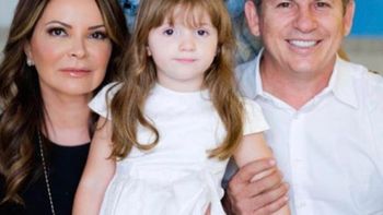 Filha mais nova do Governador Mauro Mendes passa por cirurgia