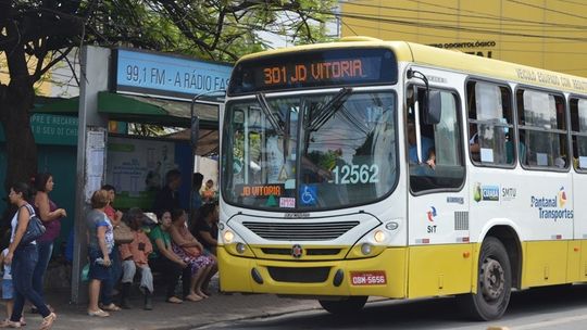 Itaipava disponibiliza wi-fi gratuito em ônibus de Cuiabá