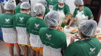 Unidades prisionais promovem cursos de qualificação com reeducandos