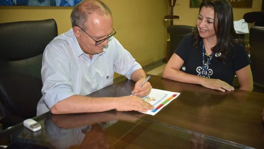 Prefeitura de Rondonópolis abraça campanha McDia Feliz 2019