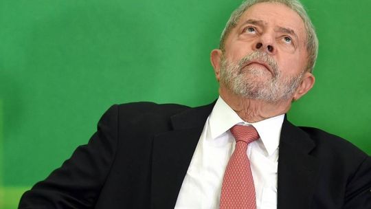 Defesa de Lula recorre na segunda instância de sentença 