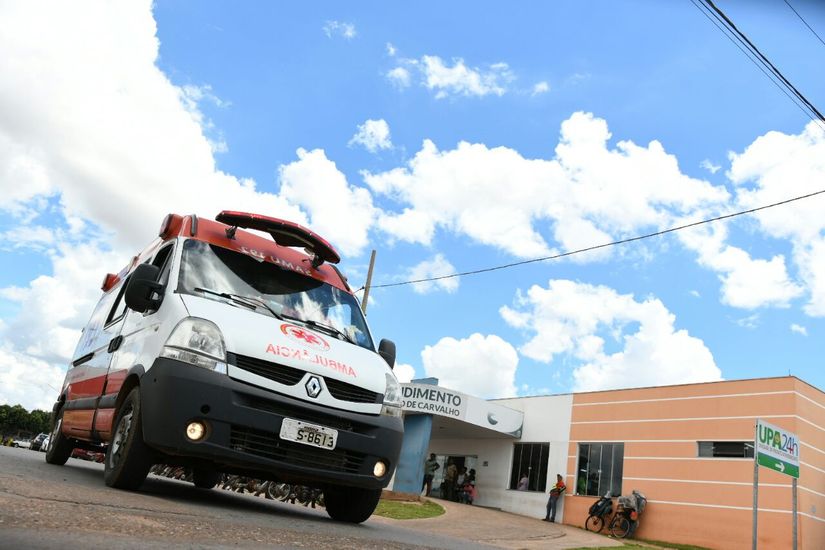 Senhoras são agredidas por homem com chave de fenda em Rondonópolis