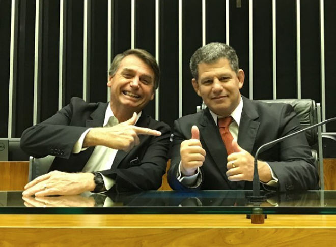 Bebianno é confirmado como ministro da Secretaria-Geral da Presidência