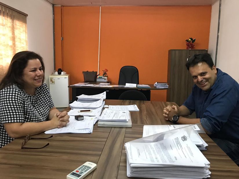 Rondonópolis aguarda repasse financeiro do governo do Estado, diz secretária