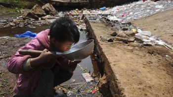 Unesco: 90% da população dependem de recursos hídricos transfronteiriços