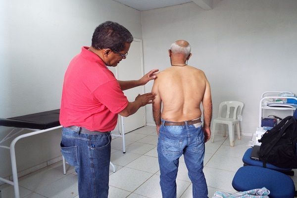 Nova Galiléia receberá mutirão de hanseníase