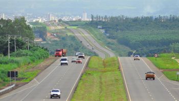 Feriado prolongado: BR-163 terá aumento de 36% no fluxo de veículos leves