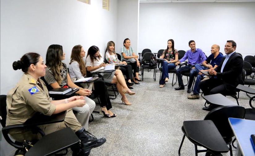 Projeto vai instituir combate à violência contra mulher como política pública