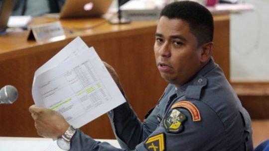 Cabo Gerson pretende revelar ilegalidades em operação do Gaeco