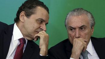 Desembargador manda soltar ex-deputado Henrique Eduardo Alves
