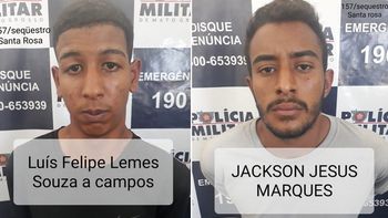 Criminosos invadem residência, fazem família de refém e acabam presos pela PM 