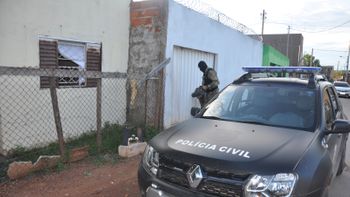 DRE cumpre prisão de mais um alvo da operação Deliveryman