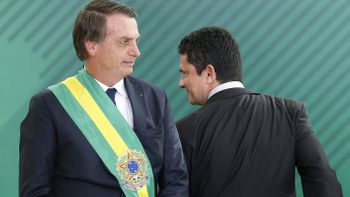 Moro vai apresentar a Bolsonaro resultado de investigação sobre atentado