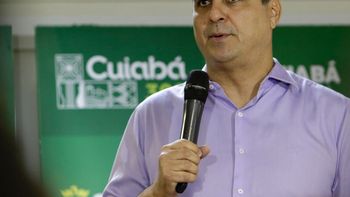 Emanuel acusa individualismo e anuncia cancelamento de festival dos 300 anos em Cuiabá
