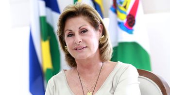 Prefeita de Várzea Grande Lucimar Campos é cotada ao Senado