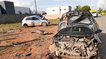 Acidente entre dois carros mata vereador de Gaúcha do Norte e deixa mais dois feridos 