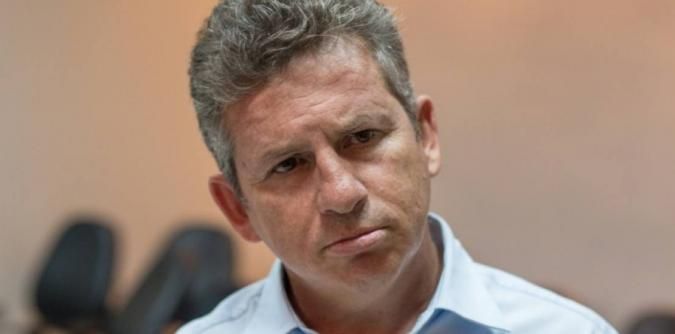 Reajuste a ministros do STF prejudica Mauro Mendes 
