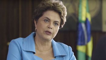 Dilma concede primeira entrevista após afastamento