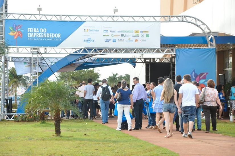 Feira do Empreendedor começa nesta quarta-feira