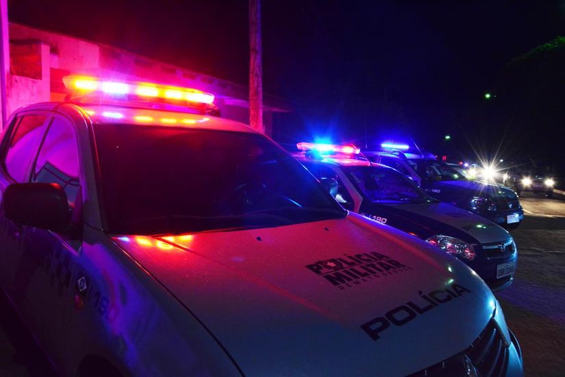 Dois são mortos com facadas e pedradas e um escapa de execução em Rondonópolis 