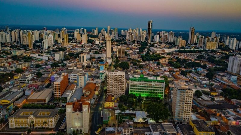 Cuiabá está entre 15 melhores cidades para empreender em 2019