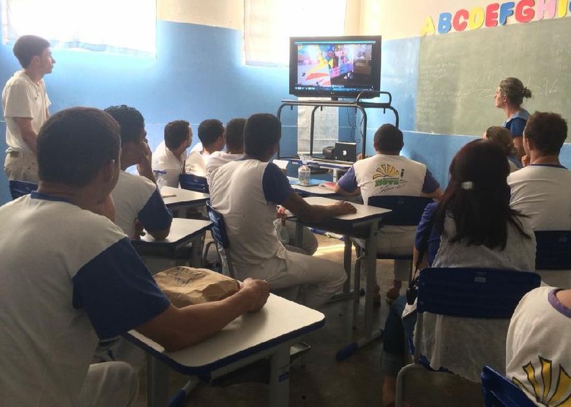 Sistema Penitenciário de MT tem 2.995 reeducandos matriculados neste ano