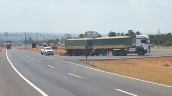 Obra de alargamento da BR-163 tem início em Rondonópolis