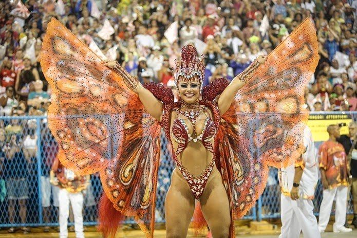 Bateria do Salgueiro e Viviane Araújo trazem o ritmo do carnaval para o “Feijão Carioca”