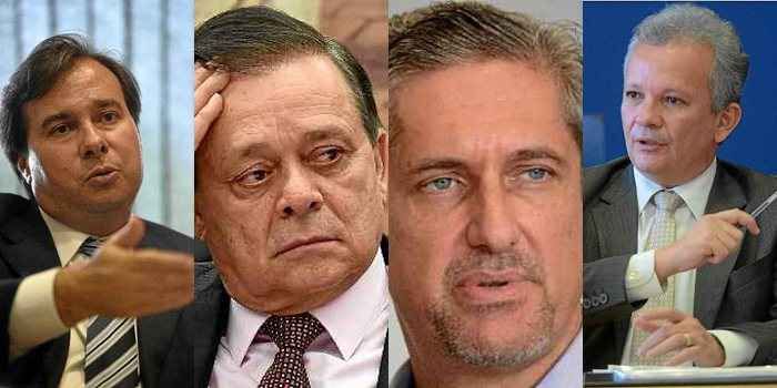 Deputados começam campanha para eleger presidente da Câmara