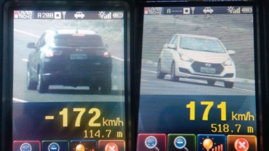 Operação Proclamação da República fecha com 7 motoristas presos por embriaguez  