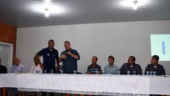 Max Russi e Sindicato Rural se mobilizam para ações de policiamento rural no Vale do São Lourenço