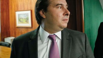 “Não vamos mais ceder”, diz Maia sobre Reforma