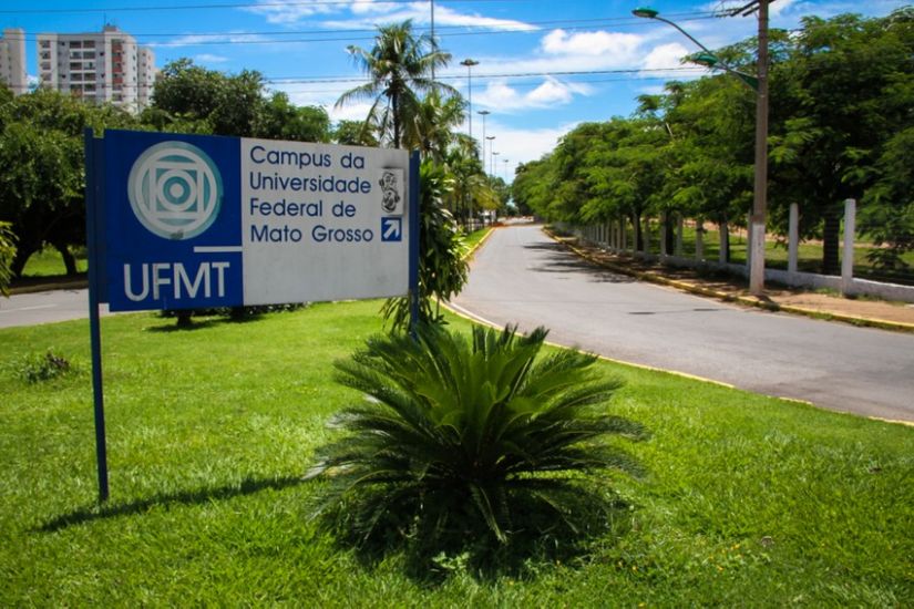 UFMT abre inscrições para professores no campus de Sinop