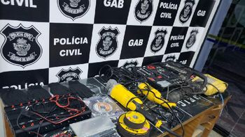 Operações desarticulam grupos criminosos que atuavam em 4 estados