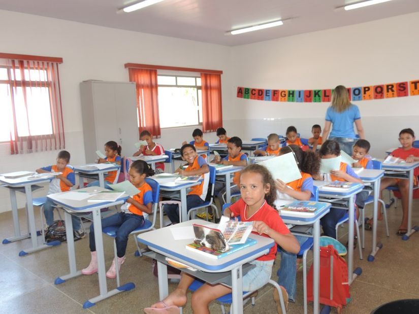 Maioria das escolas de Rondonópolis supera ranking do Ideb