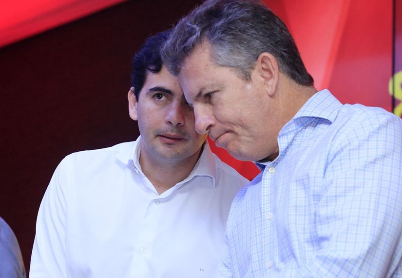 Fábio Garcia é o preferido para a Casa Civil