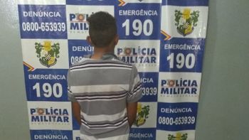 Menor é apreendido na madrugada pela PM por receptação
