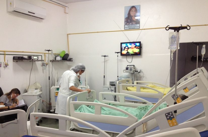 76% dos hospitais não têm condições de atender pacientes com AVC