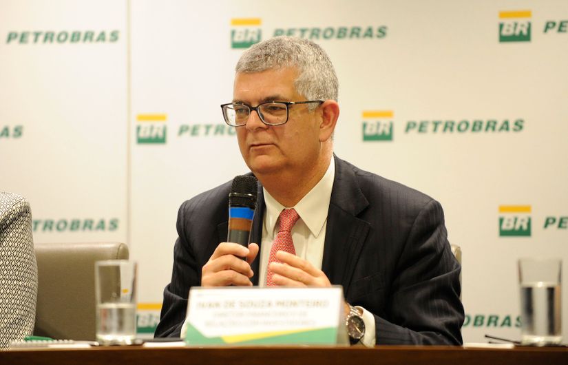 Temer confirma nome de Ivan Monteiro como novo presidente da Petrobras