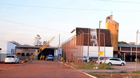 Detentos da Mata Grande aderem greve de fome por melhorias em penitenciárias de MT