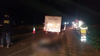 Homem morre atropelado por veículo na BR-364 e motorista foge 