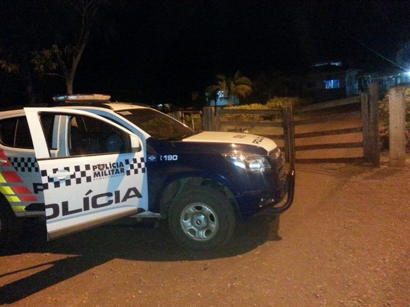 PM ativa policiamento rural para prevenção de crimes em VG