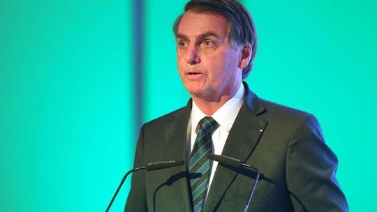 Bolsonaro diz que pensa em criar nova legenda para Partido que Defesa Nacional