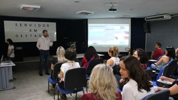 Capacitação aborda gestão de pessoas no poder executivo