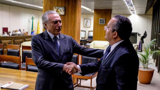 Pacto com a União garante R$ 100 milhões para Mato Grosso
