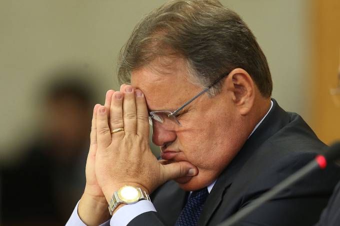 Bahia não tem tornozeleira eletrônica para prisão domiciliar de Geddel