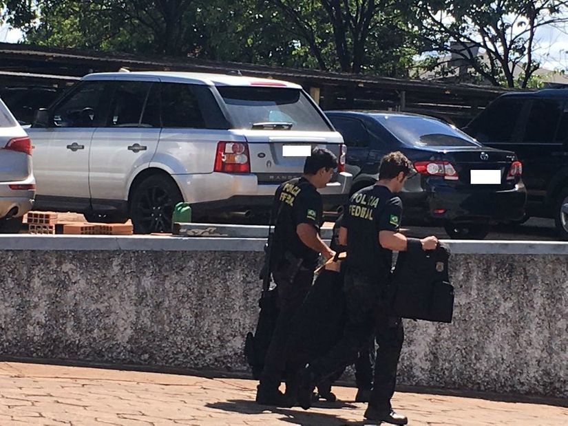 PF investiga golpe de evangélicos em MT e MS