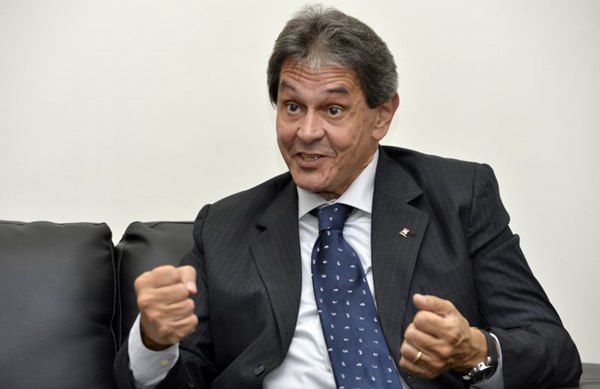 Roberto Jefferson pretende ser candidato a deputado federal 