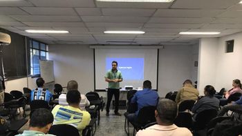 Servidores do Ciosp passam por capacitação para auxiliar no atendimento às demandas LGBT