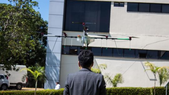 Empresa chinesa firma investimentos de US$ 22 milhões em Mato Grosso